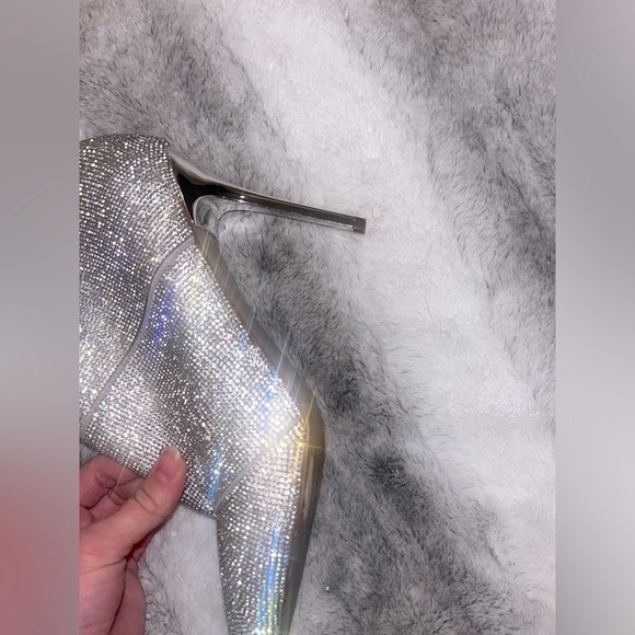 STEVE MADDEN
Catwalk Rhinestone Booties Swiftie Mobwife - Picture 7 of 10